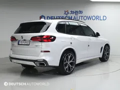 2024 BMW X5 xDrive 40i M Sport — фото 2