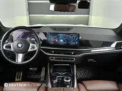 2024 BMW X5 xDrive 40i M Sport — фото 7