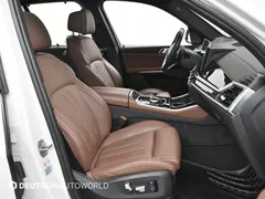 2024 BMW X5 xDrive 40i M Sport — фото 10
