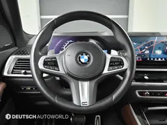 2024 BMW X5 xDrive 40i M Sport — фото 17