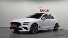 2024 Genesis G70 Gasoline 2.5T 2WD — фото 1