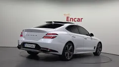 2024 Genesis G70 Gasoline 2.5T 2WD — фото 2