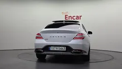 2024 Genesis G70 Gasoline 2.5T 2WD — фото 4
