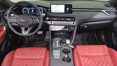 2024 Genesis G70 Gasoline 2.5T 2WD — фото 7