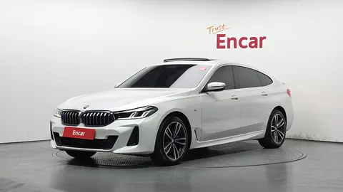 2022 BMW Gran Turismo 620d M Sport