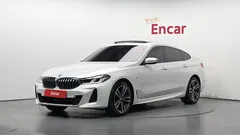 2022 BMW Gran Turismo 620d M Sport — фото 1