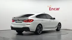 2022 BMW Gran Turismo 620d M Sport — фото 2