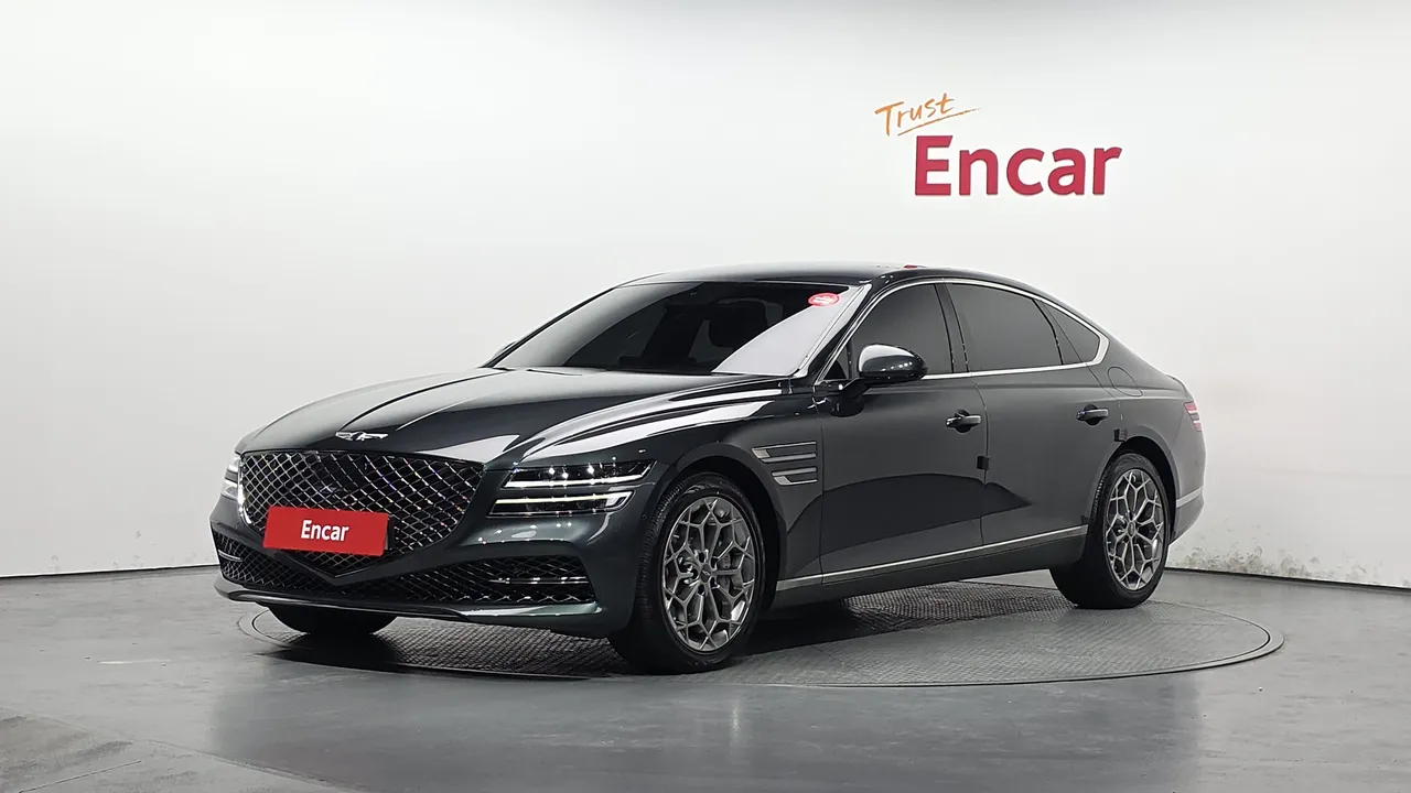 2023 Genesis G80 Gasoline 2.5 Turbo AWD