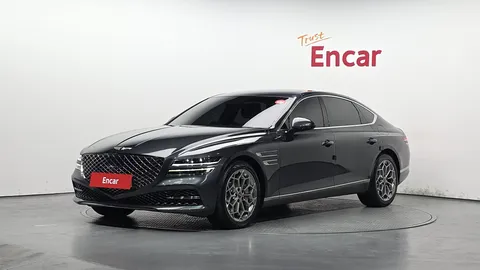 2023 Genesis G80 Gasoline 2.5 Turbo AWD