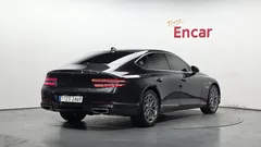 2023 Genesis G80 Gasoline 2.5 Turbo AWD — фото 2