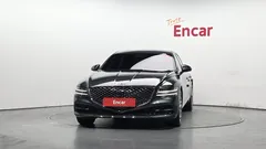 2023 Genesis G80 Gasoline 2.5 Turbo AWD — фото 3