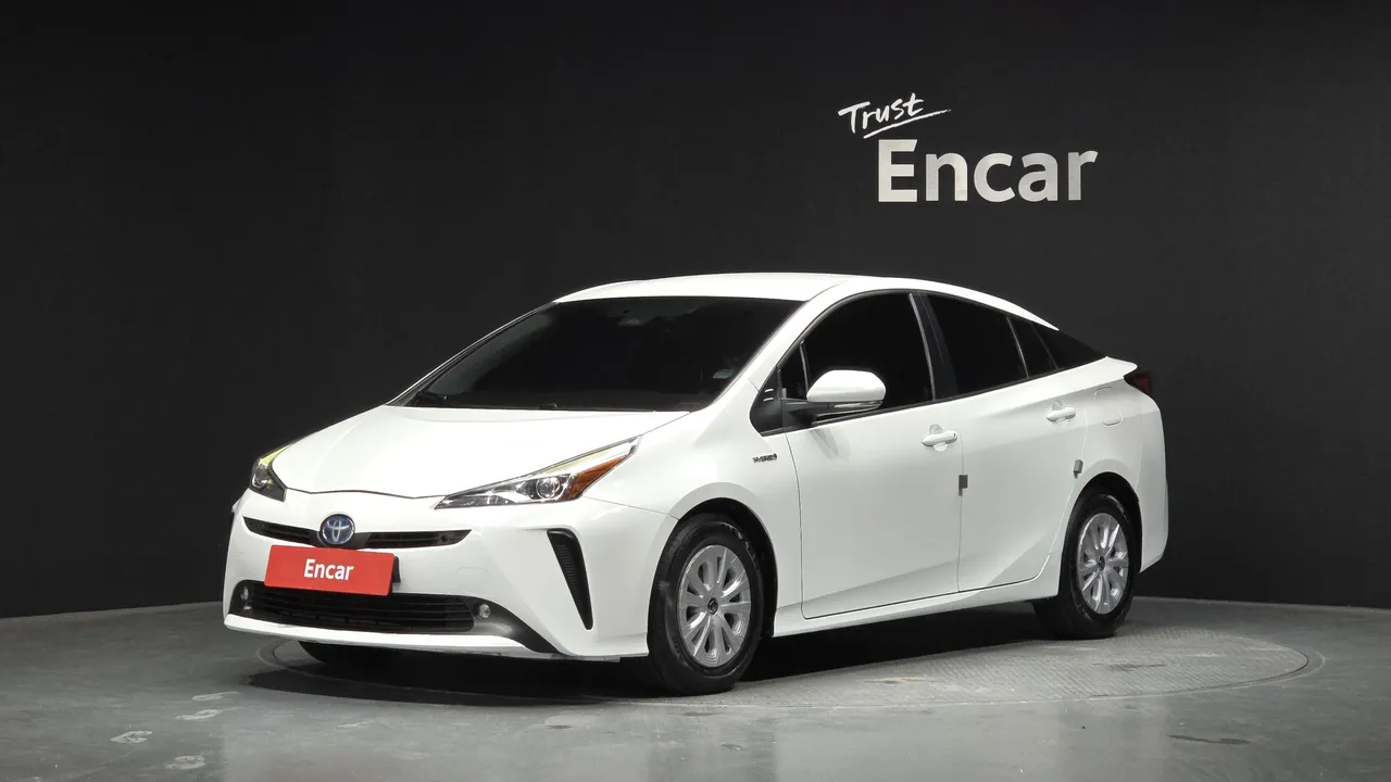 2021 Toyota Prius 1.8