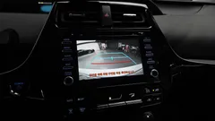 2021 Toyota Prius 1.8, белый — фото 15
