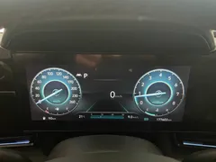 2022 Hyundai AVANTE 1.6 Turbo N Line, чёрный — фото 8