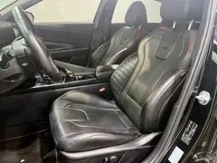 2022 Hyundai AVANTE 1.6 Turbo N Line, чёрный — фото 10