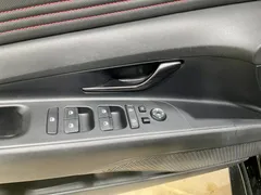 2022 Hyundai AVANTE 1.6 Turbo N Line, чёрный — фото 20