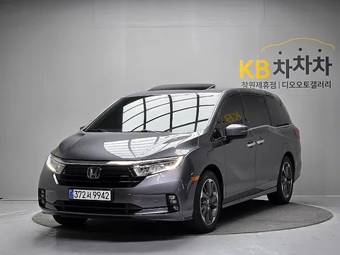 2022 Honda Odyssey 3.5