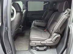 2022 Honda Odyssey 3.5, серый — фото 18