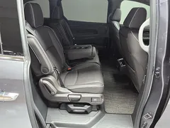 2022 Honda Odyssey 3.5, серый — фото 19