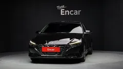2023 Hyundai AVANTE Inspiration, чёрный — фото 3