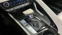 2023 Hyundai AVANTE Inspiration, чёрный — фото 9
