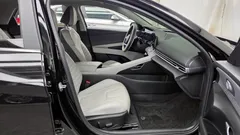 2023 Hyundai AVANTE Inspiration, чёрный — фото 11