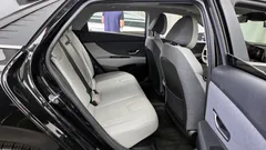 2023 Hyundai AVANTE Inspiration, чёрный — фото 12