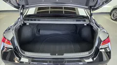 2023 Hyundai AVANTE Inspiration, чёрный — фото 20