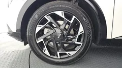 2022 Kia Sportage Gasoline 1.6 Turbo 2WD, белый — фото 5