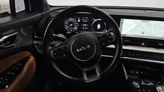 2022 Kia Sportage Gasoline 1.6 Turbo 2WD, белый — фото 12
