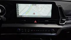 2022 Kia Sportage Gasoline 1.6 Turbo 2WD, белый — фото 13