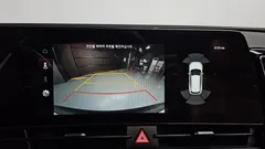 2022 Kia Sportage Gasoline 1.6 Turbo 2WD, белый — фото 14