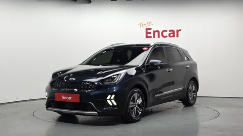 2021 Kia Niro 1.6 HEV