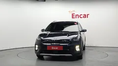 2021 Kia Niro 1.6 HEV, синий — фото 3