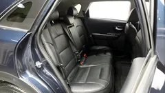 2021 Kia Niro 1.6 HEV, синий — фото 11