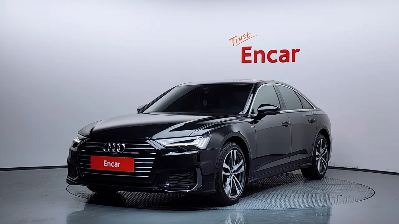 2023 Audi A6 40 TDI Premium