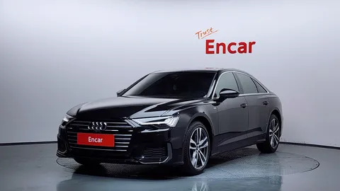 2023 Audi A6 40 TDI Premium