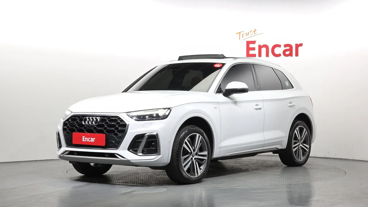 2022 Audi Q5 45 TFSI Quattro Premium