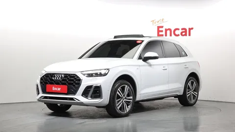 2022 Audi Q5 45 TFSI Quattro Premium