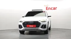 2022 Audi Q5 45 TFSI Quattro Premium — фото 3