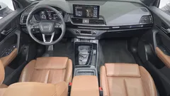 2022 Audi Q5 45 TFSI Quattro Premium — фото 7