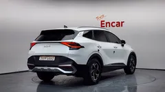 2022 Kia Sportage Diesel 2.0 2WD, белый — фото 2