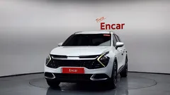 2022 Kia Sportage Diesel 2.0 2WD, белый — фото 3