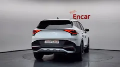 2022 Kia Sportage Diesel 2.0 2WD, белый — фото 4
