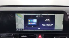 2022 Kia Sportage Diesel 2.0 2WD, белый — фото 12