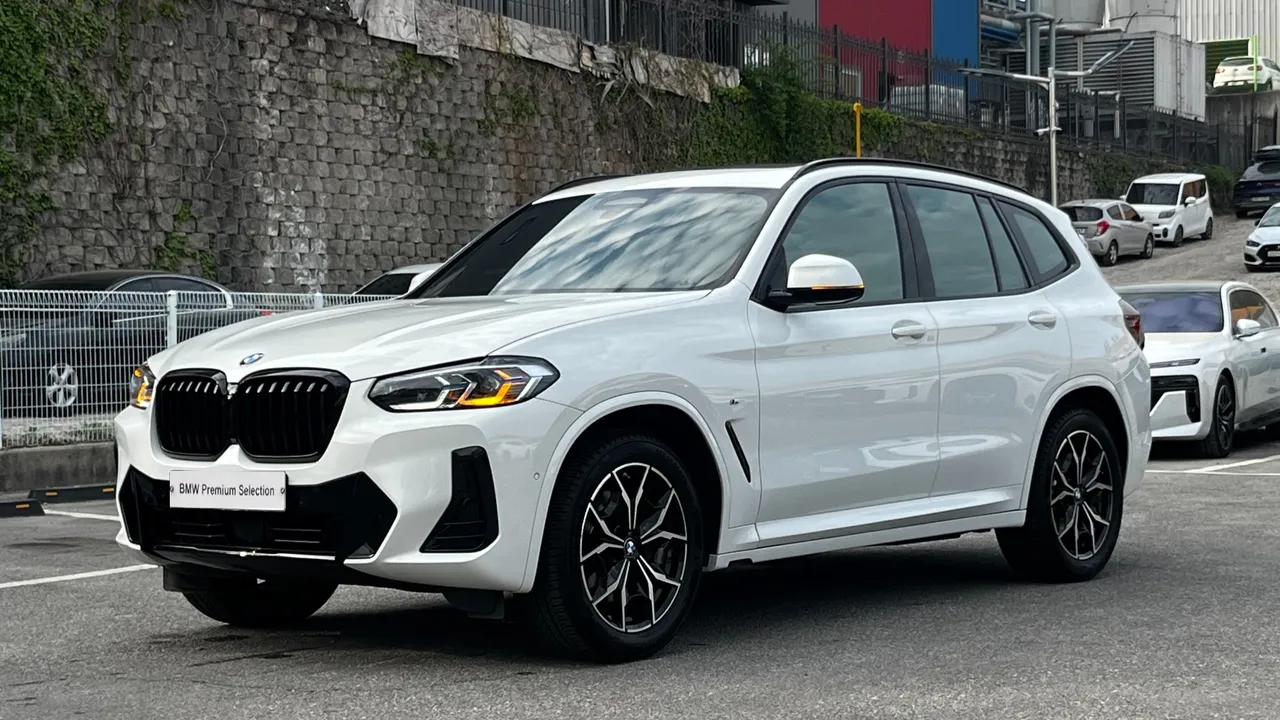 2023 BMW X3 xDrive 20i M Sports Pro