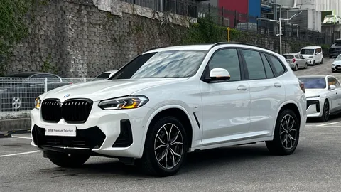 2023 BMW X3 xDrive 20i M Sports Pro