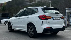2023 BMW X3 xDrive 20i M Sports Pro — фото 2