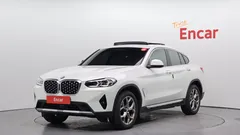 2022 BMW X4 xDrive20i xLine — фото 1