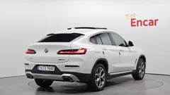 2022 BMW X4 xDrive20i xLine — фото 2